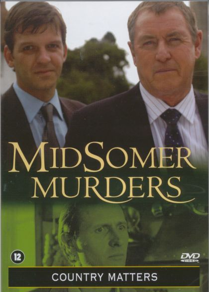 Midsomer Murders: Country Matters (2003) on Collectorz.com Core Movies