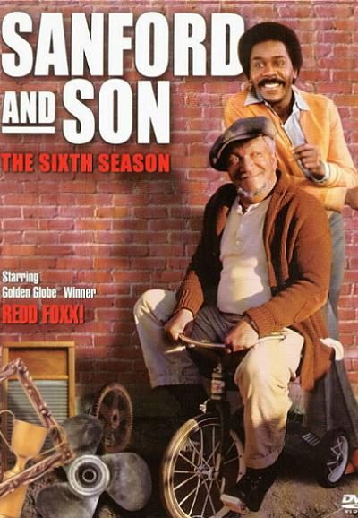 Sanford And Son: Season 6 (1976) on Collectorz.com Core Movies