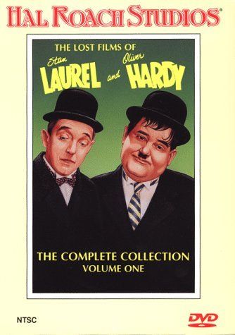 The Lost Films Of Laurel & Hardy: The Complete Collection, Volume One ...