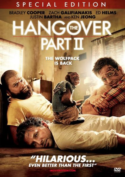 The Hangover Part II (2011) on Collectorz.com Core Movies