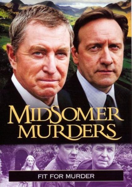 Midsomer Murders: Fit for Murder (2011) on Collectorz.com Core Movies