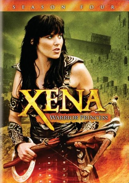 Xena: Warrior Princess: Season 4 (1998) on Collectorz.com Core Movies