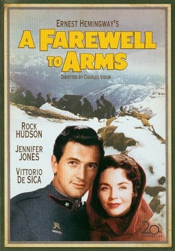 A Farewell To Arms (1957) on Collectorz.com Core Movies
