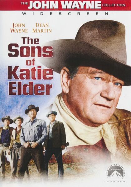 The Sons Of Katie Elder (1965) on Collectorz.com Core Movies