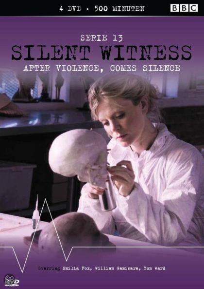 Silent Witness Series 13 2010 On Collectorz Com Core Movies