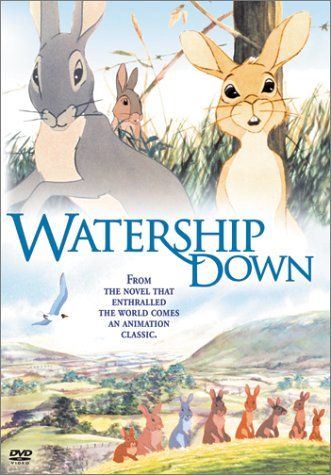 Watership Down (1978) on Collectorz.com Core Movies