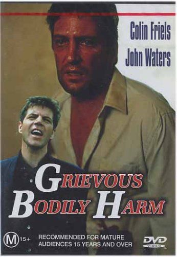 Grievous Bodily Harm 1998 On Core Movies