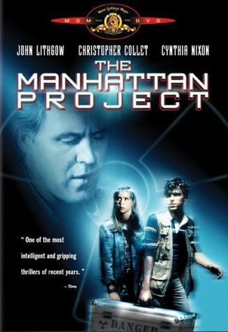 the manhattan project movie review