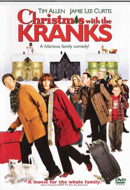 Download Christmas With The Kranks (2004) on Collectorz.com Core Movies