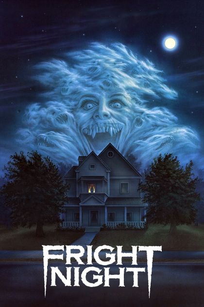 Fright Night (1985) on Collectorz.com Core Movies