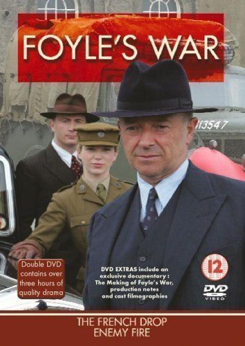 Foyle's War: Enemy Fire (2002) on Collectorz.com Core Movies