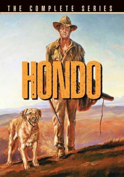 Hondo (1967) on Collectorz.com Core Movies