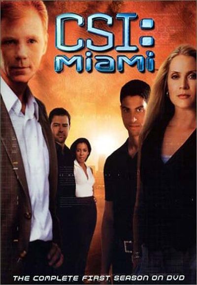 CSI: Miami: Season 1 (2002) on Collectorz.com Core Movies