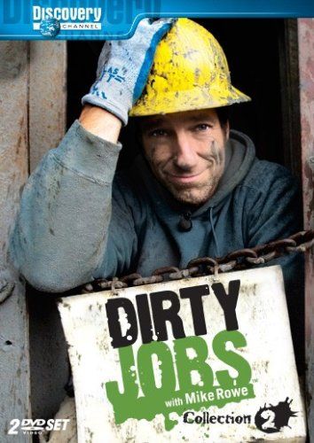 Dirty Jobs: Season 2 (2006) on Collectorz.com Core Movies