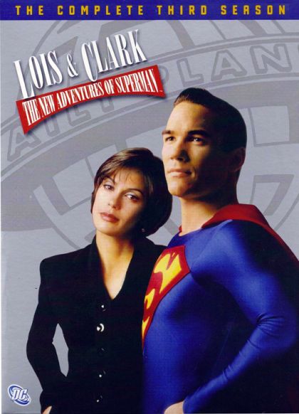 Lois & Clark: The New Adventures of Superman: Season 3 (1995) on ...