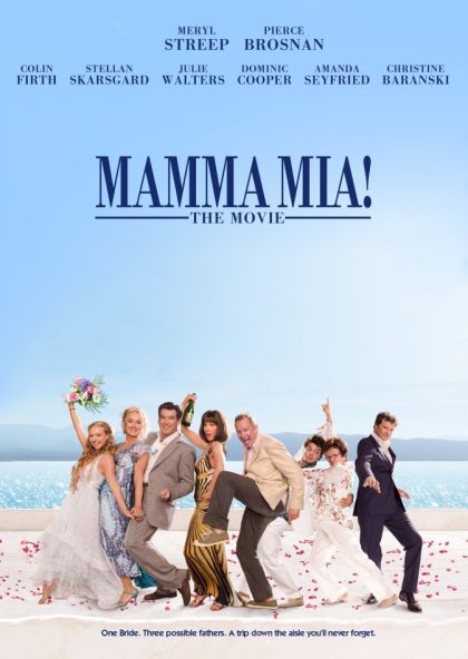 Mamma Mia! (2008) on Collectorz.com Core Movies