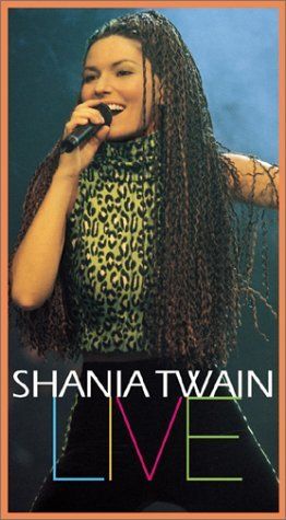 shania twain 1998 tour dates