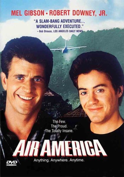 Air America (1990) on Collectorz.com Core Movies