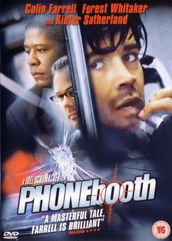 Phone Booth 2002 - IMDb