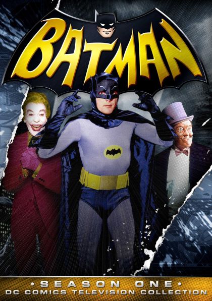 Batman: Season 1 (1966) on Collectorz.com Core Movies