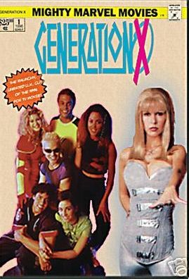 Generation X (1996) on Collectorz.com Core Movies