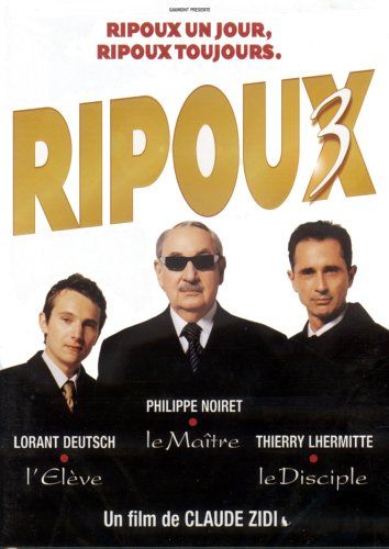 Les Ripoux 3 Streaming Ripoux 3 (2003) on Collectorz.com Core Movies