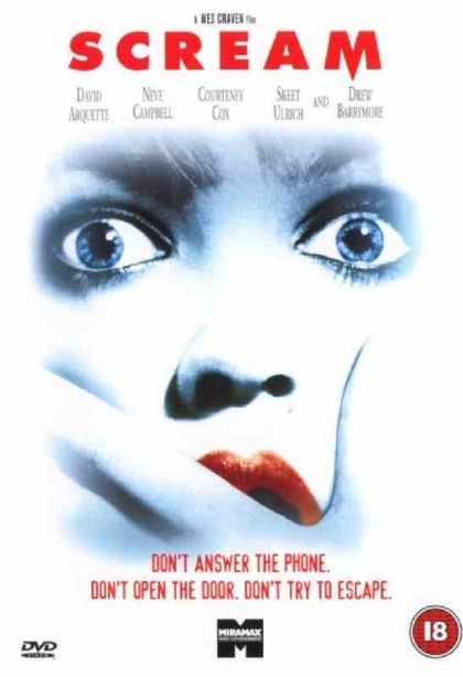Scream (1996) on Collectorz.com Core Movies