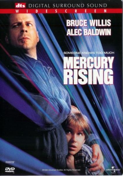 Mercury Rising (1998) on Collectorz.com Core Movies