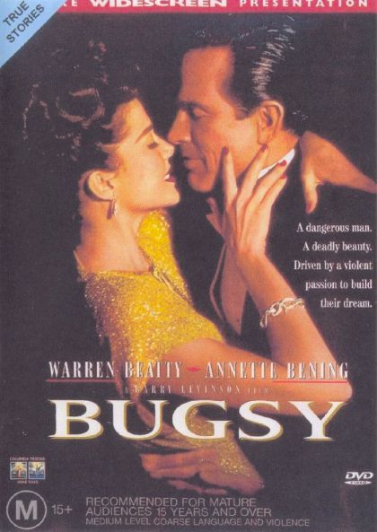 Bugsy (1991) on Collectorz.com Core Movies