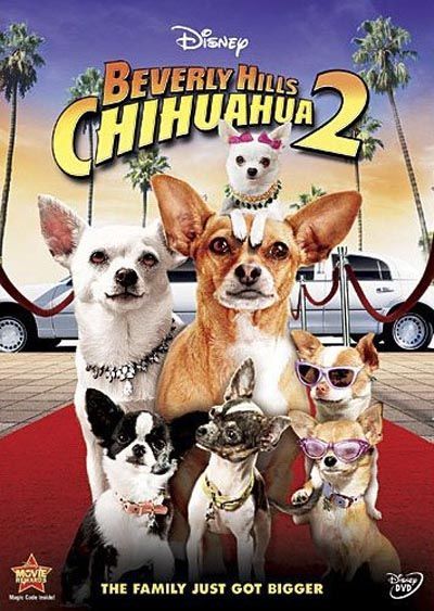 Beverly Hills Chihuahua 2 (2010) On Collectorz.com Core Movies