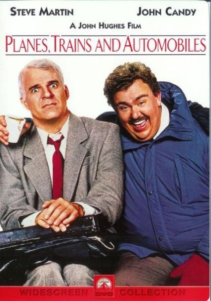 Planes  Trains and Automobiles  1987  Collectorz com Core Movies