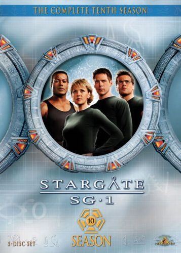 Stargate SG-1: Season 10 (2006) on Collectorz.com Core Movies