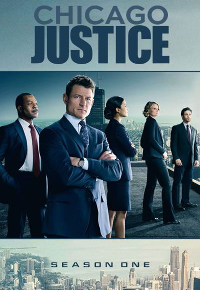 Chicago Justice: Season 1 (2017) on Collectorz.com Core Movies