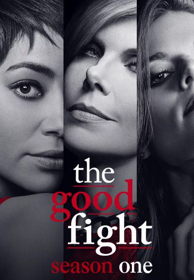 the good fight netflix