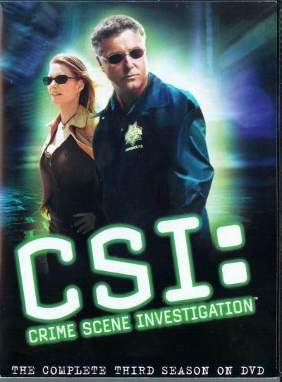 Csi место преступления 2002