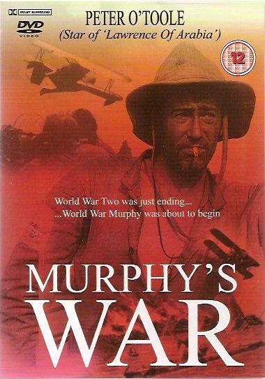 Murphy's War (1971) on Collectorz.com Core Movies