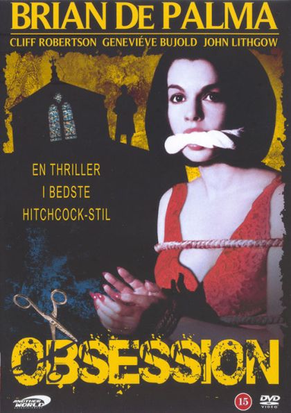 Obsession (1976) on Collectorz.com Core Movies