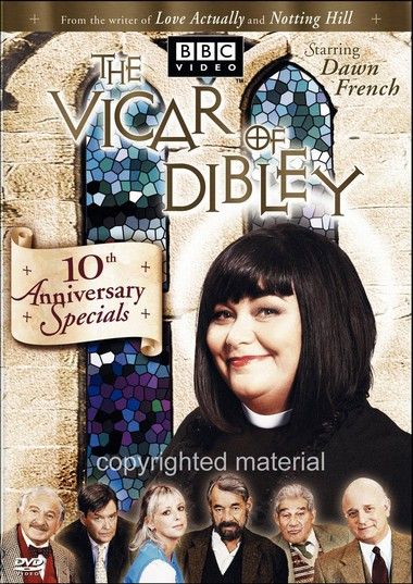 The Vicar Of Dibley: 10th Anniversary Specials (1995) on Collectorz.com ...