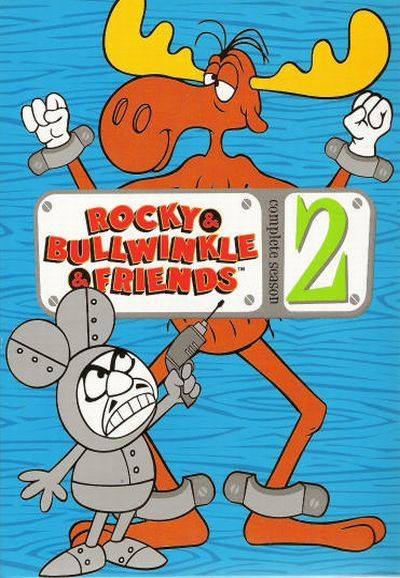 Rocky and His Friends: Season 2 (1960) on Collectorz.com Core Movies