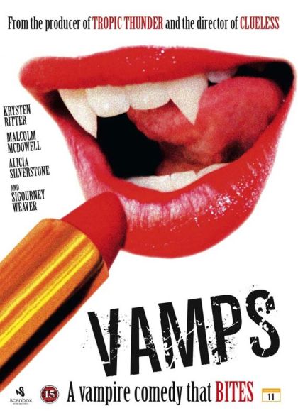 Vamps (2012) on Collectorz.com Core Movies