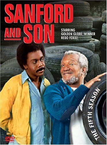 Sanford And Son: Season 5 (1975) on Collectorz.com Core Movies