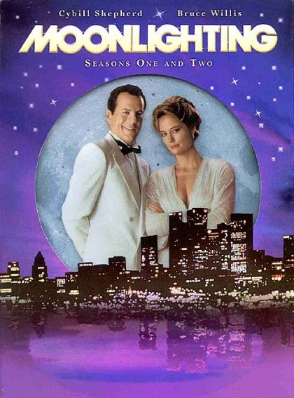 Moonlighting: Season 1-2 (1985) on Collectorz.com Core Movies