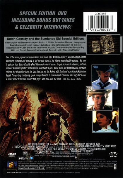 butch cassidy and the sundance kid essay butch cassidy and the sundance kid essay