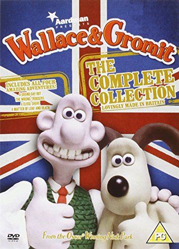Wallace & Gromit: The Complete Collection (1996) on Collectorz.com Core
