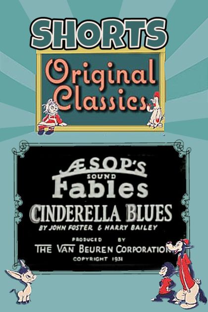 Cinderella Blues Apr 12 1931 In Fiziko S Movie Collection Clz Cloud For Movies clz cloud collectorz com