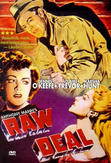 Raw Deal (1948) on Collectorz.com Core Movies