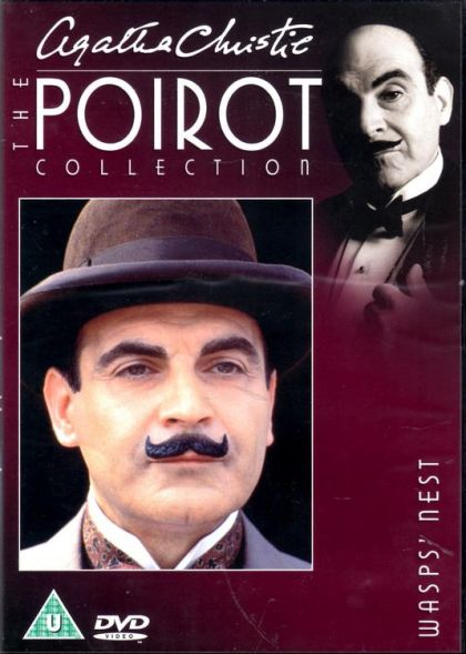 Agatha Christie's Poirot: Wasps' Nest (1991) on Collectorz.com Core Movies