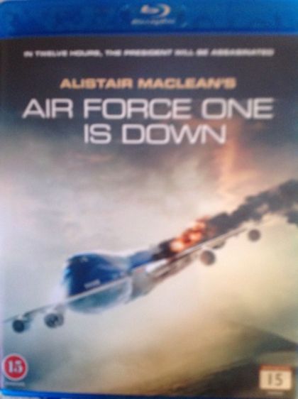 air force one is down air force one is down