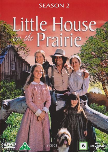 Little House On The Prairie: Season 2 (1975) on Collectorz.com Core Movies