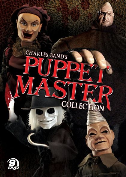 Puppet Master Box Set (1989) on Collectorz.com Core Movies